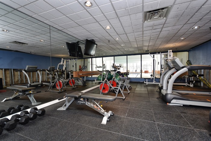 Building - Exercise Room