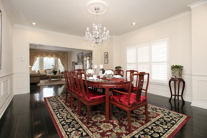 Living / Dining Rooms