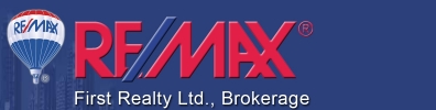 RE/MAX First Realty Ltd, Brokerage