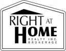 Right At Home Realty Inc. Brokerage