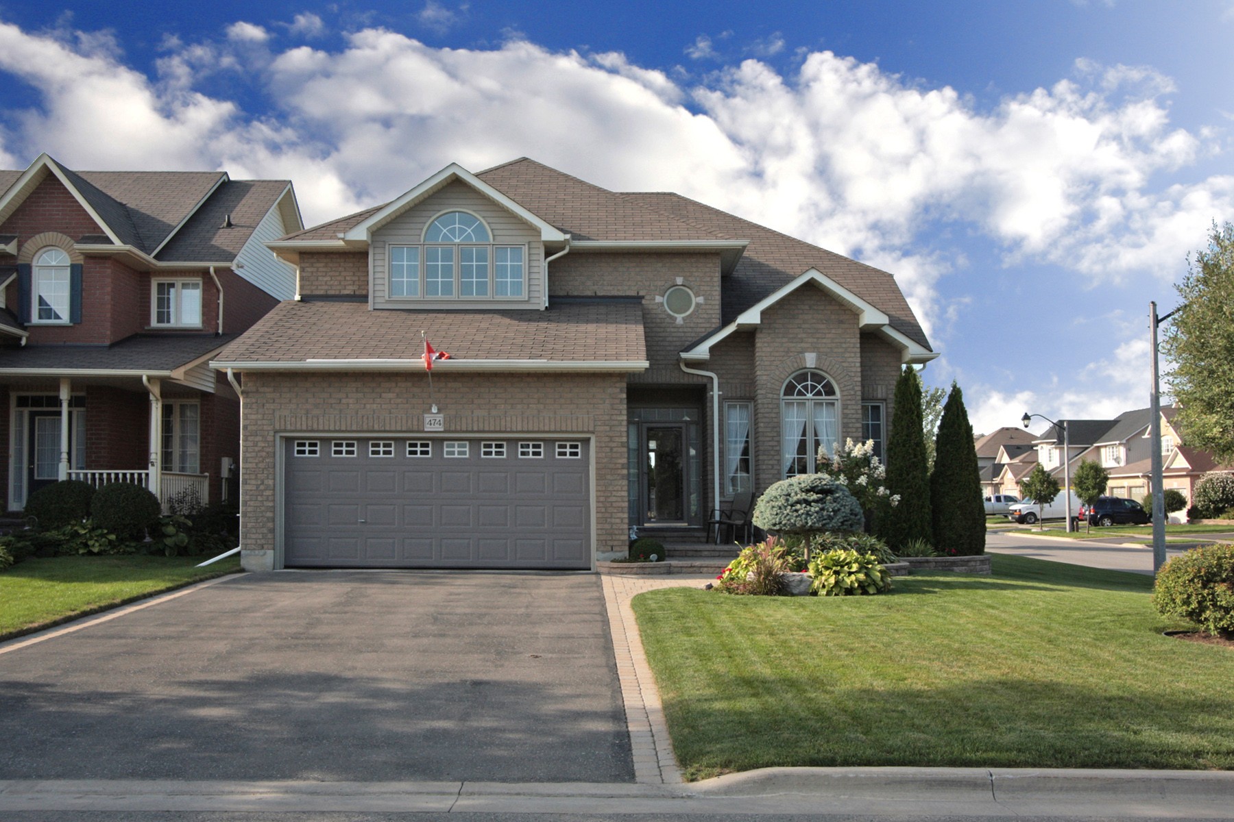 Virtual Tour of 474 Meadow Street Oshawa, ON for Mike