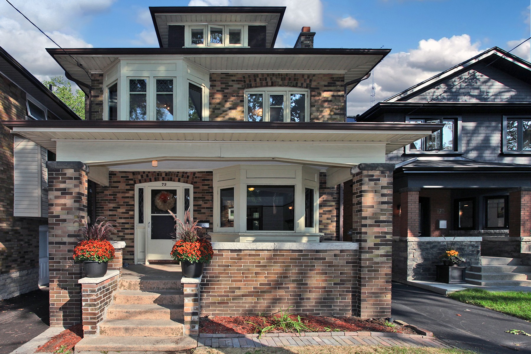 Virtual Tour of 72 Glenwood Ave Toronto, ON for Eugenia