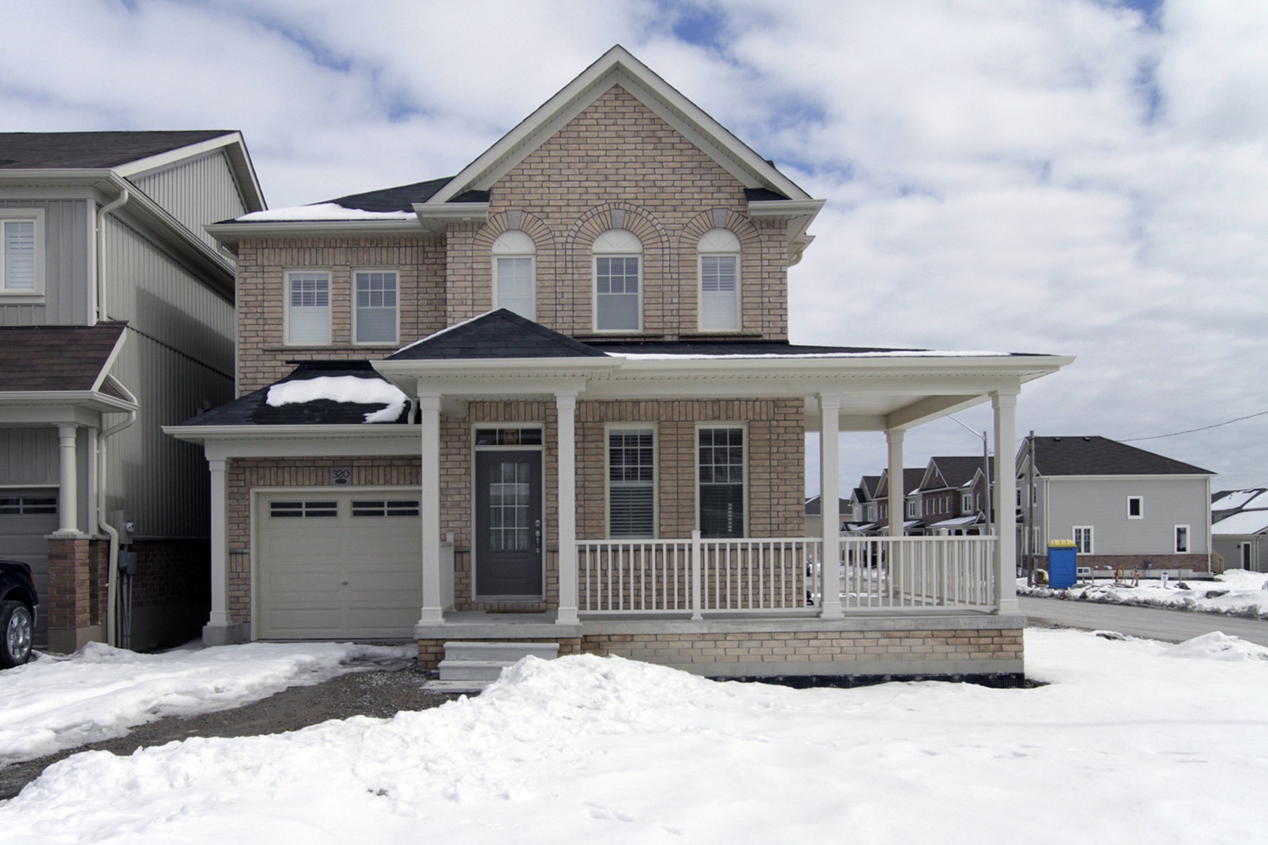 Virtual Tour of 320 Boswell Drive Bowmanville, ON for Sutharsan