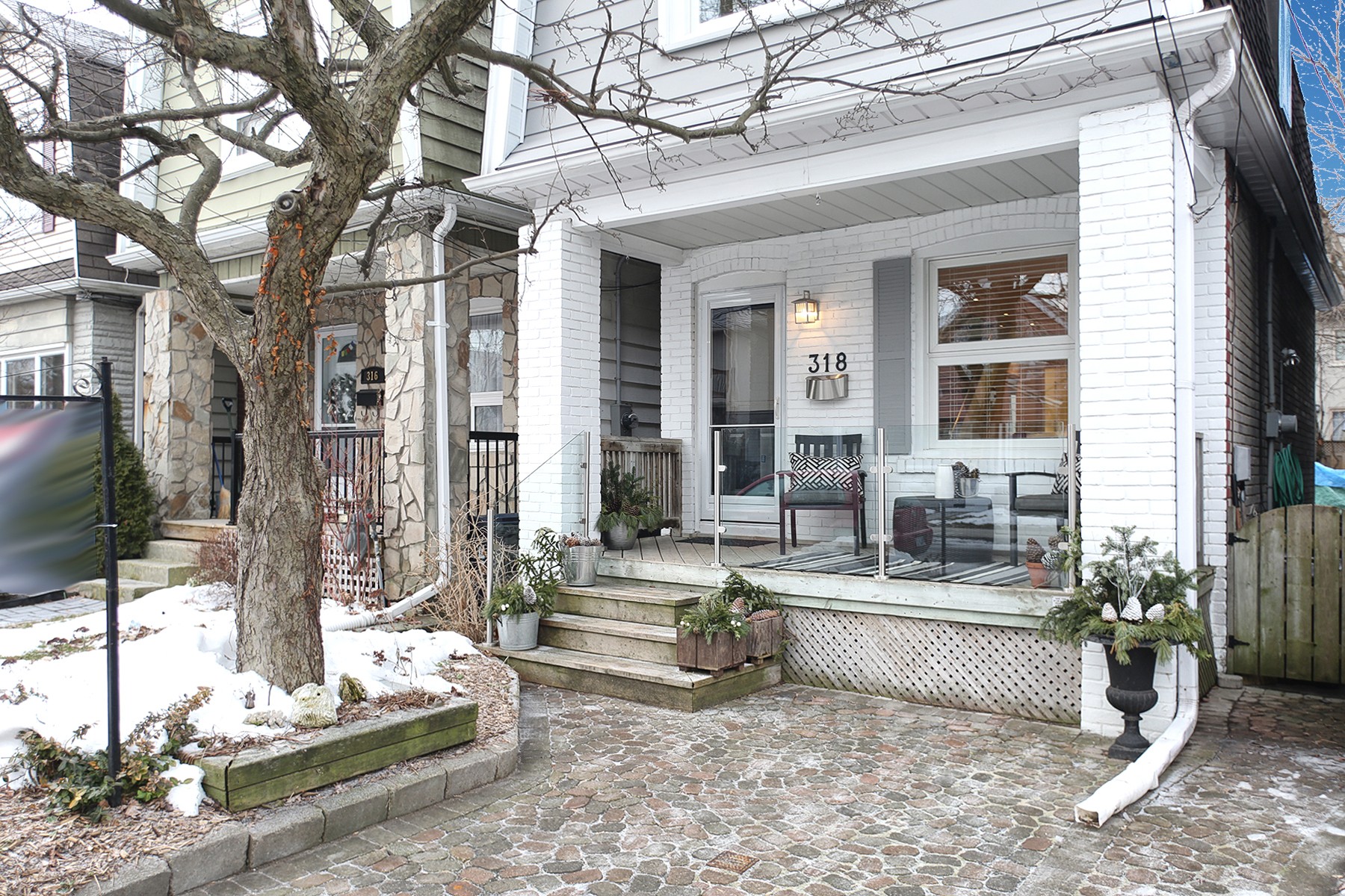 Virtual Tour of 318 Cedarvale Ave Toronto, ON for Karen