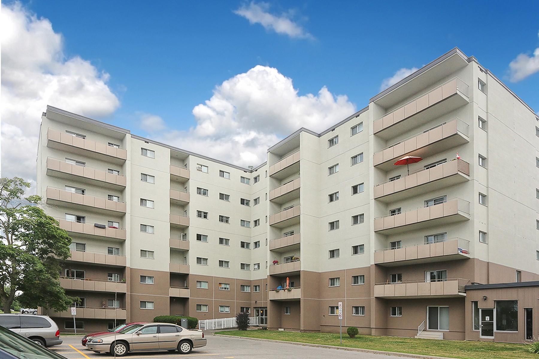 1221 Simcoe Street North Unit 512 Oshawa, ON TourID 23261 for Valiant