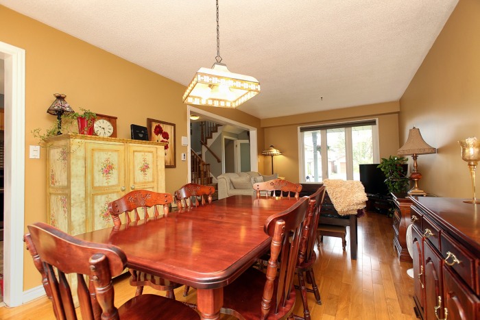 Living / Dining Rooms