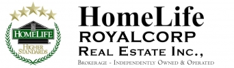 Homelife Royalcorp Real Estate Inc., Brokerage
