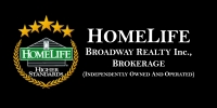 HomeLife Broadway Realty Inc., Brokerage