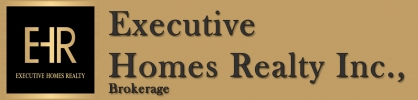 Executive Homes Realty Inc., Brokerage