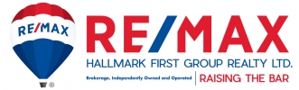 RE/MAX Hallmark First Realty Ltd, Brokerage