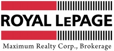Royal Lepage Maximum Realty, Brokerage