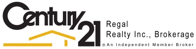 Century 21 Regal Realty Inc. Brokerage