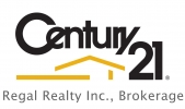 Century 21 Regal Realty Inc. Brokerage