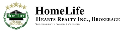 HomeLife Hearts Realty Inc., Brokerage