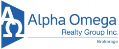 Alpha Omega Realty Group Inc., Brokerage