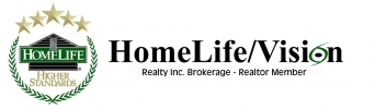 HomeLife/Vision Realty Inc., Brokerage