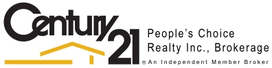 Century21 Peoples Choice Realty Inc., Brokerage
