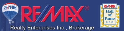 Re/max Realty Enterprises Inc, Brokerage