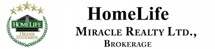 Homelife Miracle Realty Ltd. Brokerage