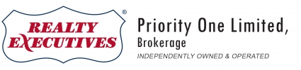 Realty Executives Priority One Limited, Brokerage