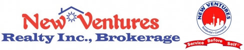 New Ventures Realty Inc., Brokerage
