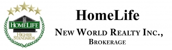 Homelife New World Realty Inc., Brokerage