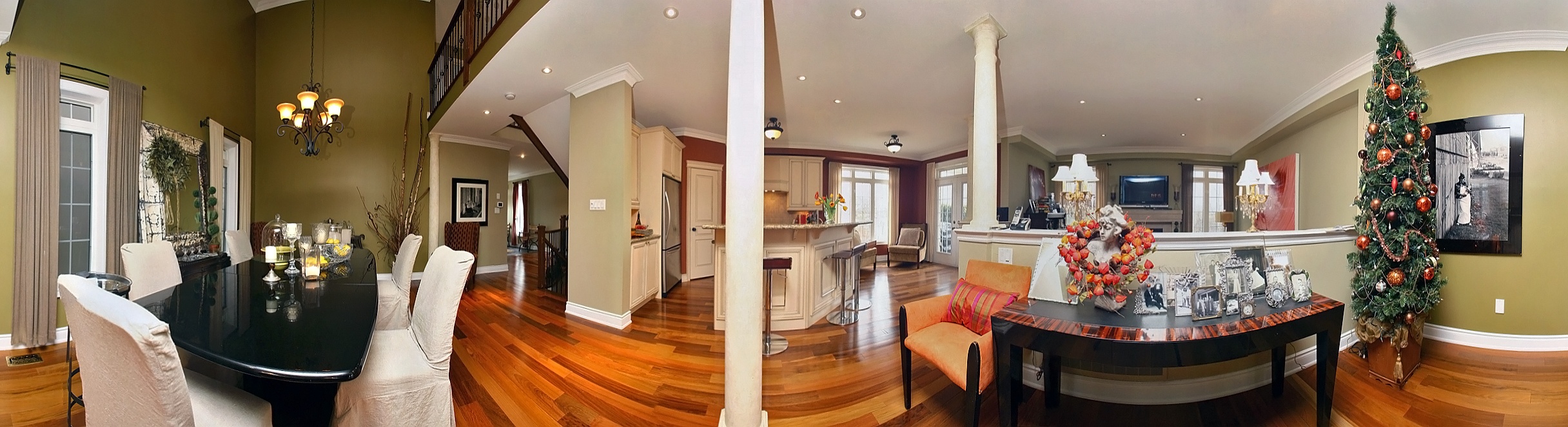 Virtual Tour of 88 Stonecliffe Crescent Aurora, ON TourID 13192 for