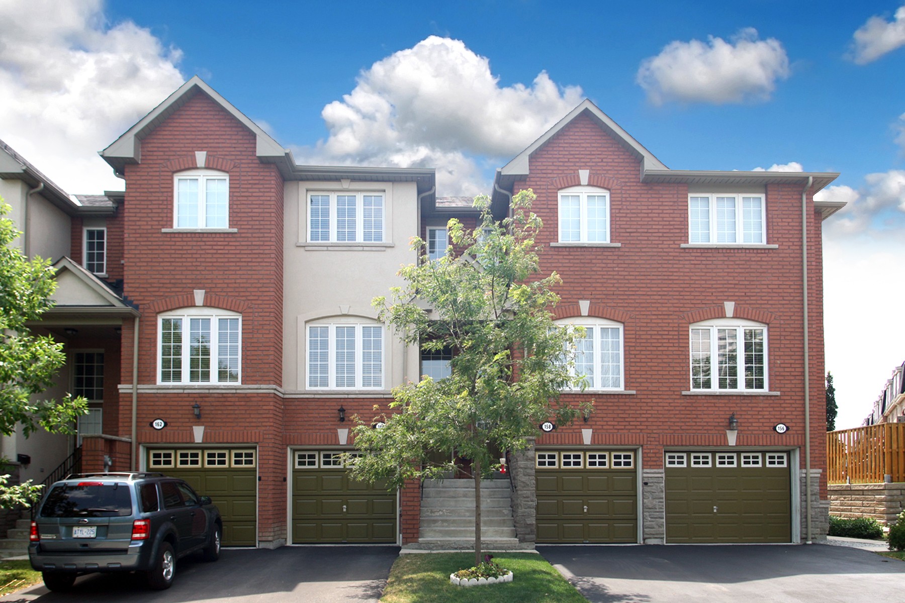 Virtual Tour of 435 Hensall Circle Unit 160 Mississauga