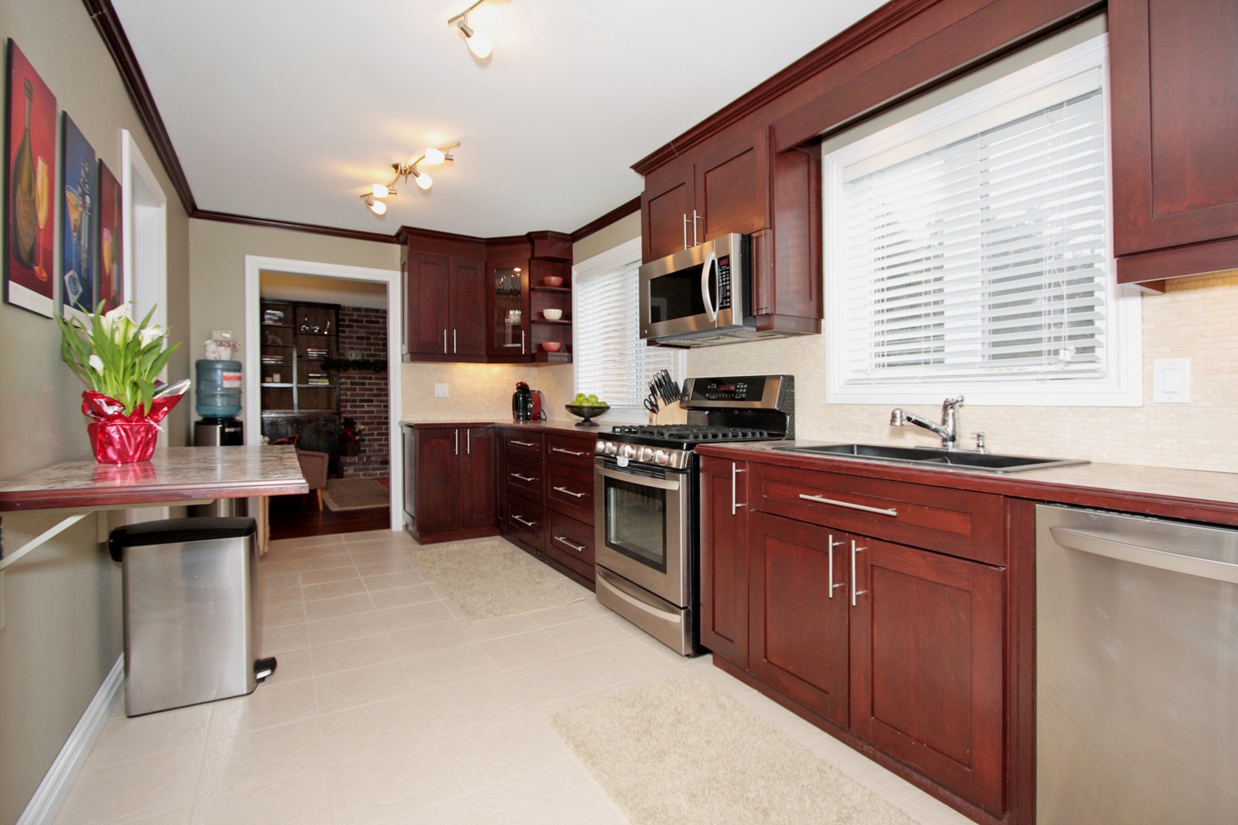 Virtual Tour of 67 Stouffer Street Stouffville, ON TourID 13113 for