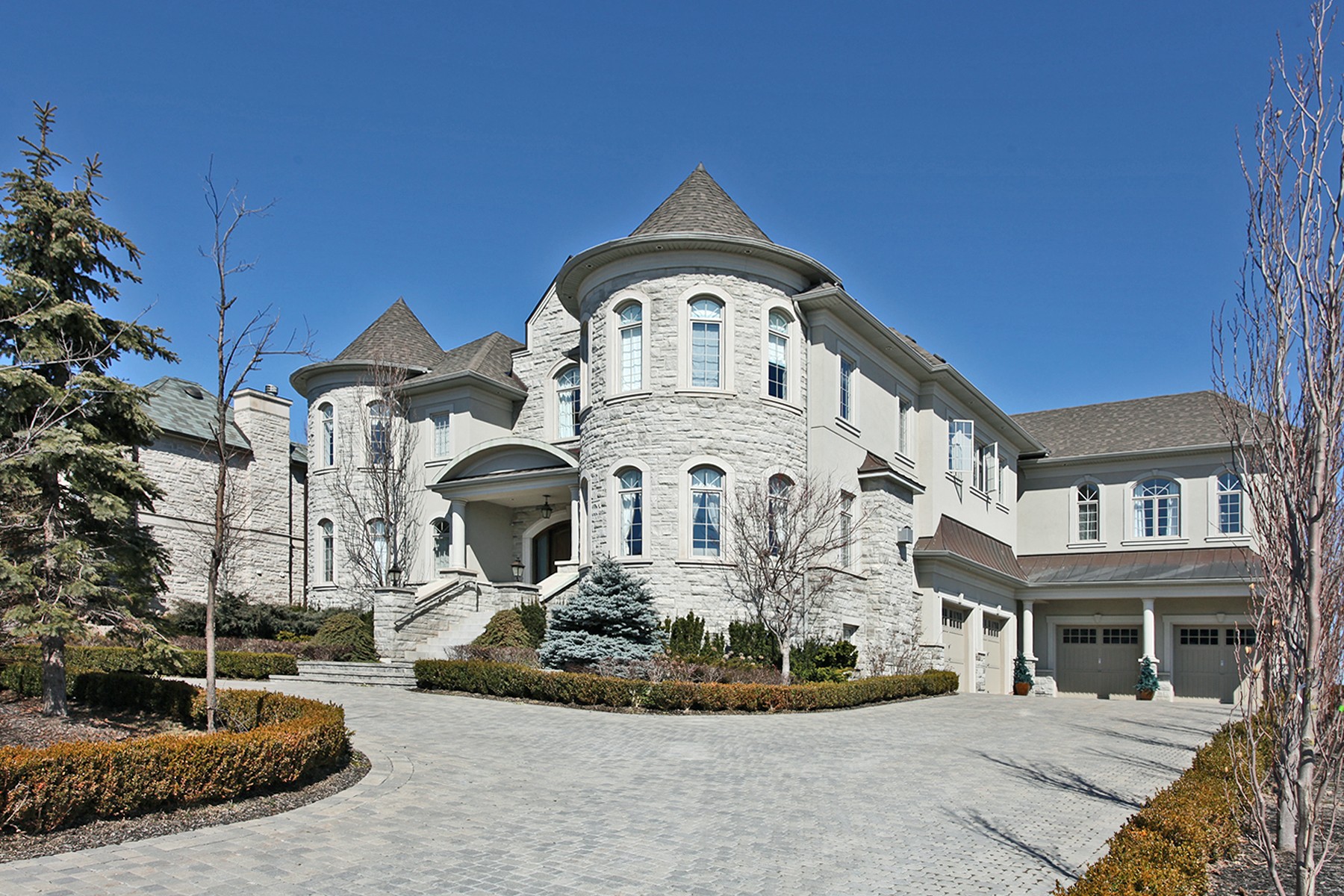 Virtual Tour of 65 Parr Place Thornhill, ON TourID# 13557 for