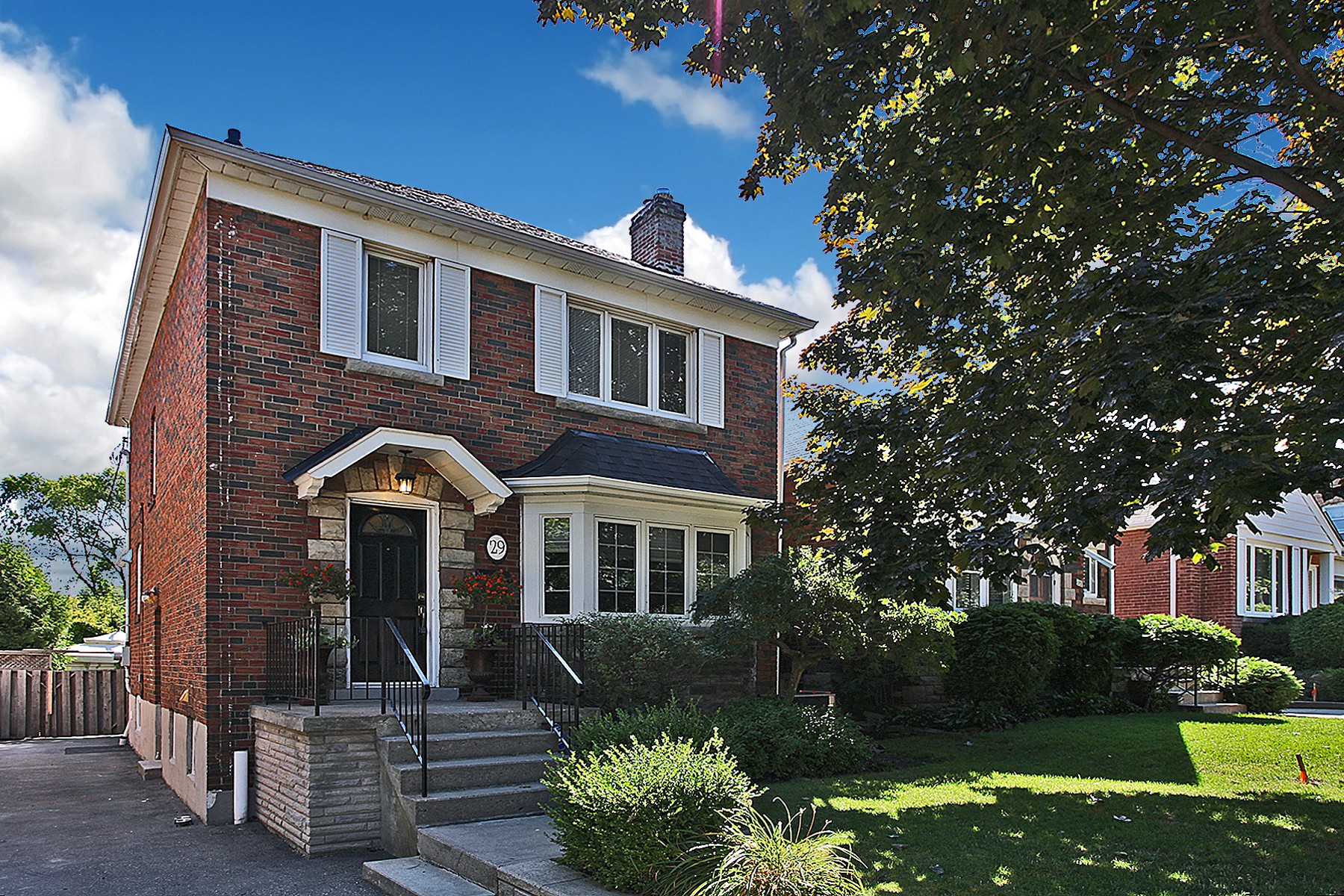 29 Park Hill Road Toronto, ON Virtual Tour for Saul Merrick QC and