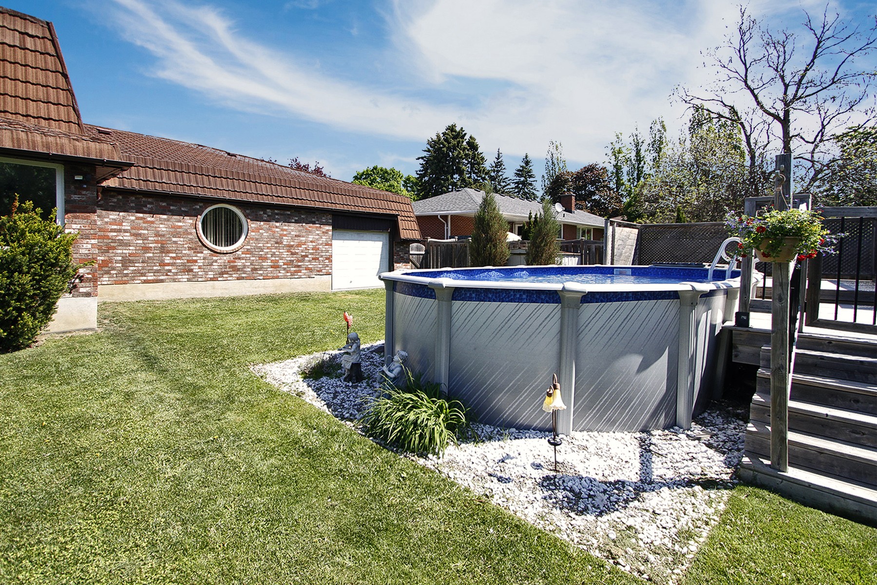 841 Swiss Heights Oshawa, ON Virtual Tour for Aurelia Cosma TourID