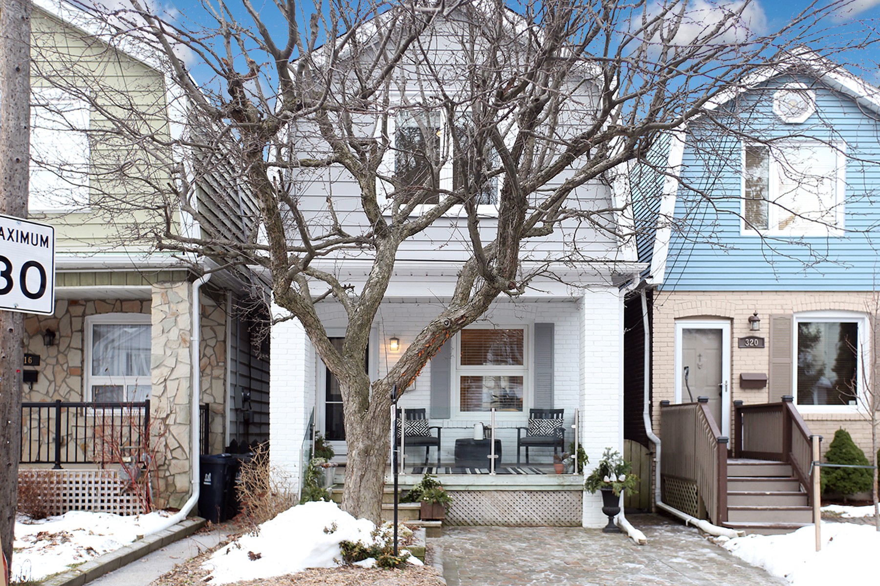 Virtual Tour of 318 Cedarvale Ave Toronto, ON TourID