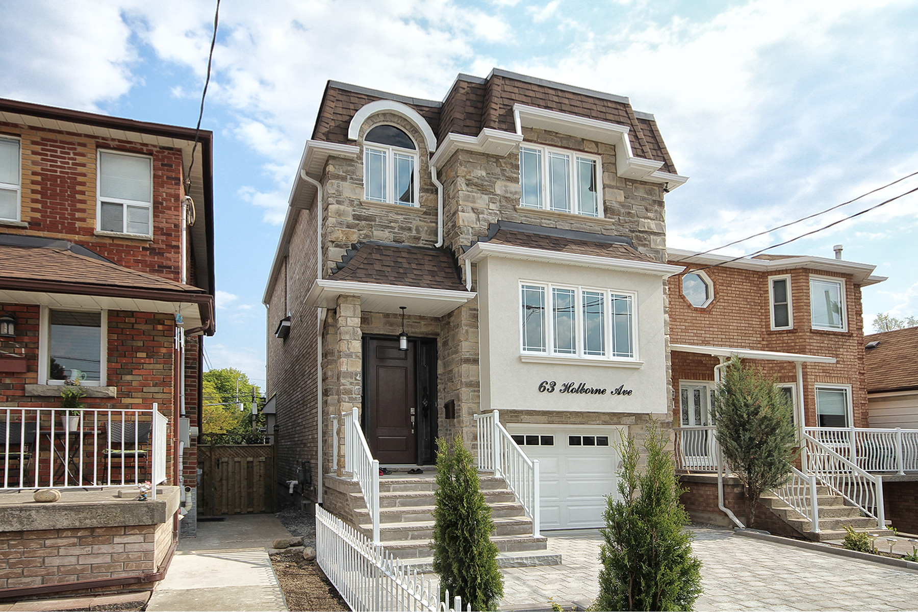 63 Holborne Ave Toronto, ON TourID 16121 for Mario Kalemi iVRTours