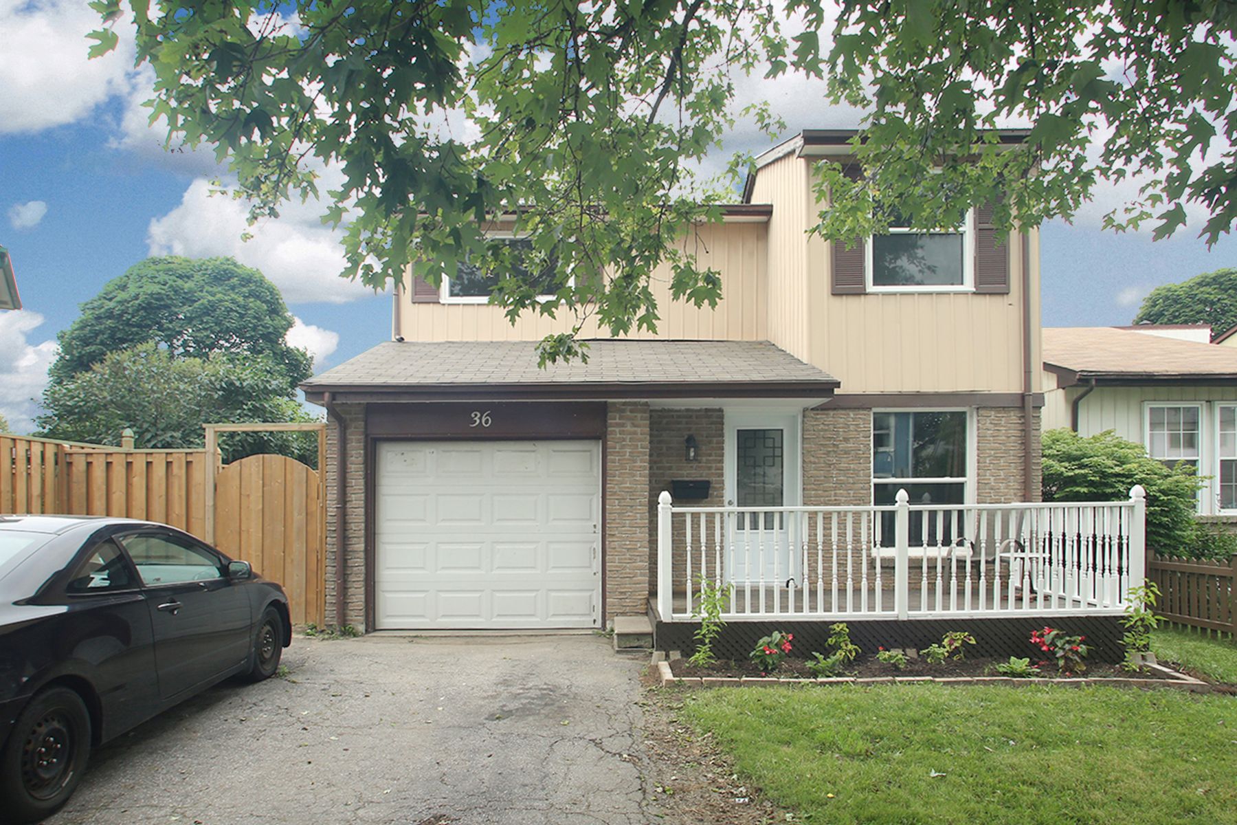 Virtual Tour of 36 Lucas Lane Ajax, ON TourID# 21956 for COLLEEN KIELY ...