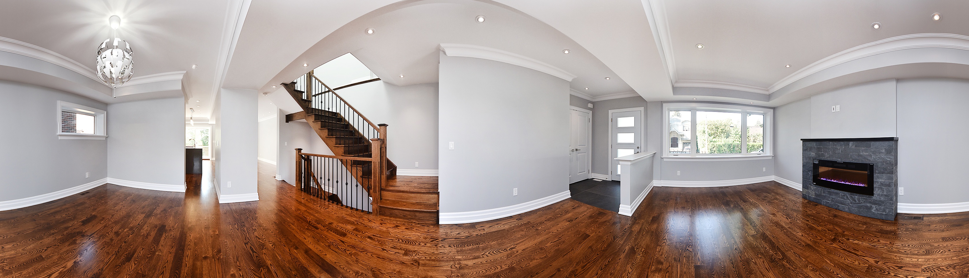 Virtual Tour of 67 Presteign Ave York, ON TourID 22285