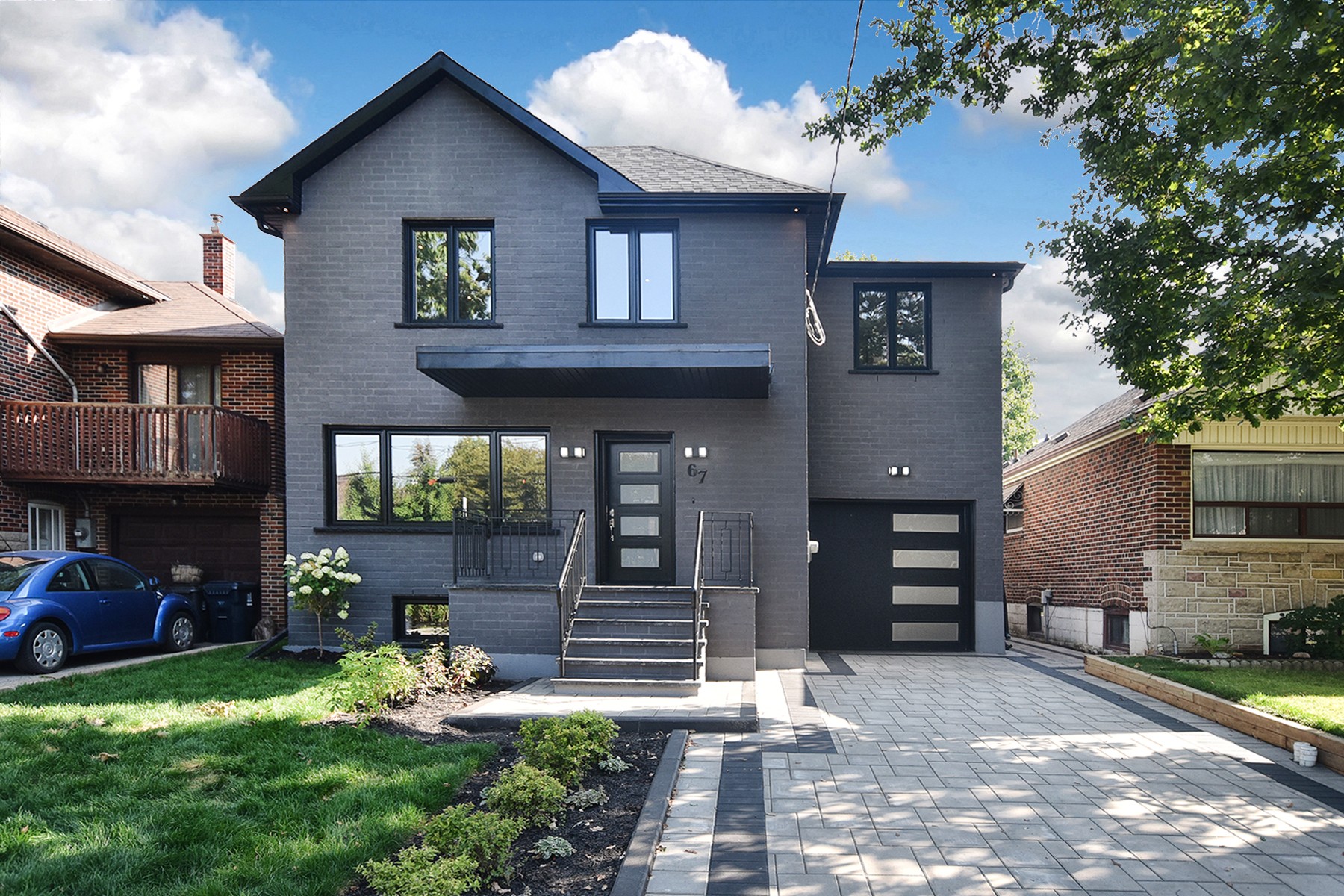 Virtual Tour of 67 Presteign Ave York, ON TourID 22285
