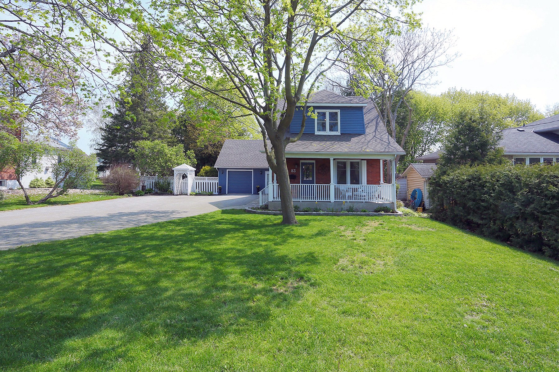 Virtual Tour of 83 Liberty St N Bowmanville, ON TourID