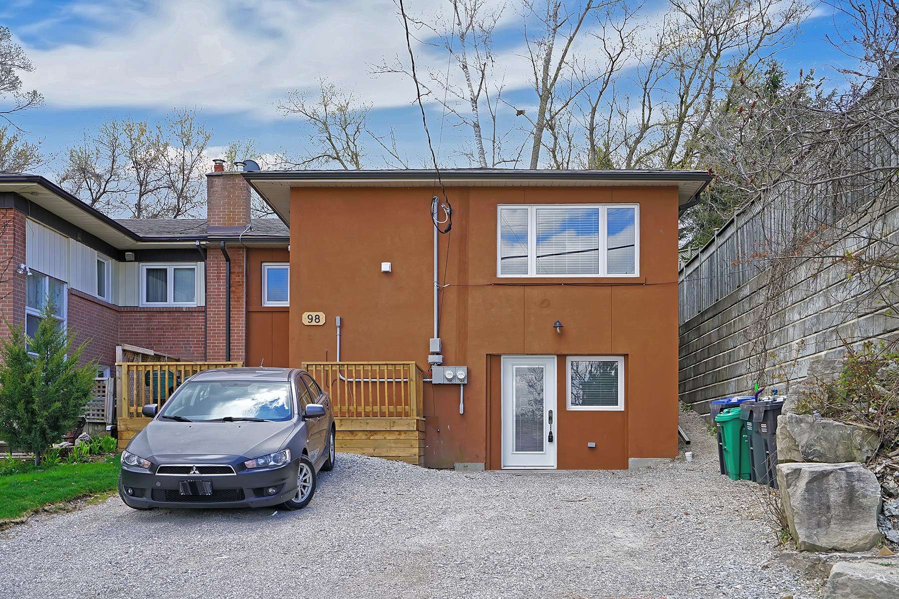 Virtual Tour of 98 Old King Rd Bolton, ON for Francesca