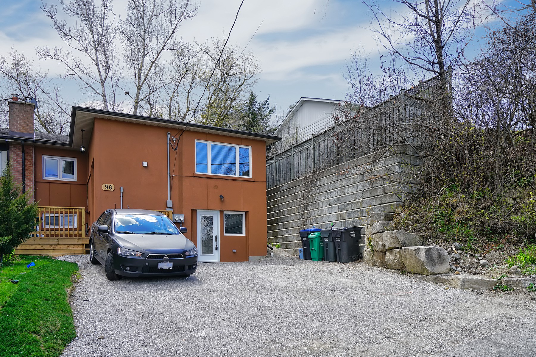 Virtual Tour of 98 Old King Rd Bolton, ON for Francesca