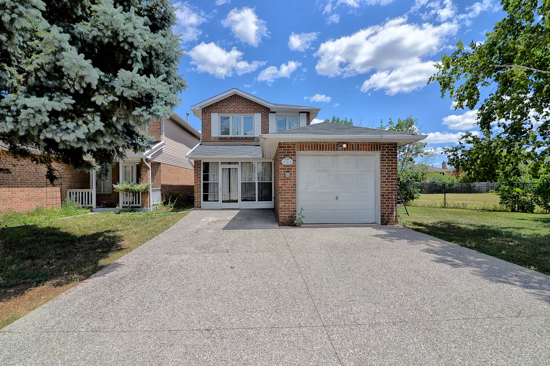 171 Sunforest Dr Brampton, ON Virtual Tour for Mansoor Bajwa TourID