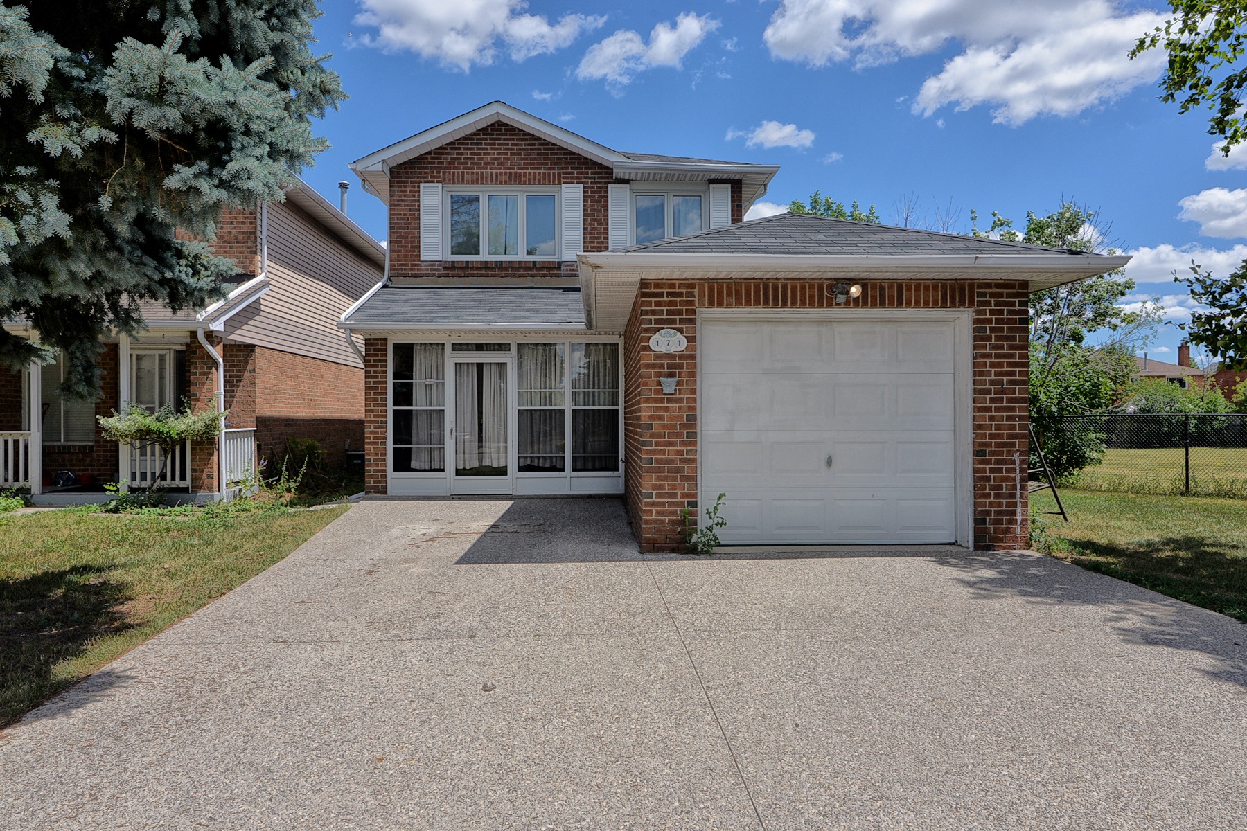 171 Sunforest Dr Brampton, ON Virtual Tour for Mansoor Bajwa TourID